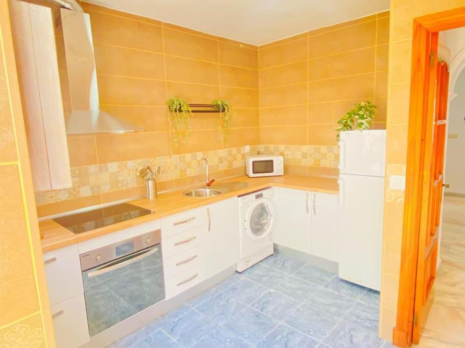 Marisma Home Чиклана-де-ла-Фронтера Екстер'єр фото